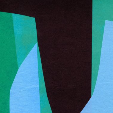 Renkli kağıt soyut doku arkaplanı