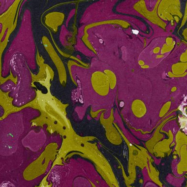 Renkli mermer desenli arka plan. Kaotik soyut organik tasarım