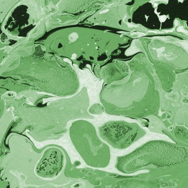 yeşil mermer doku, soyut boya duvar kağıdı