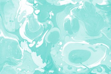 mavi mermer doku, soyut boya duvar kağıdı.