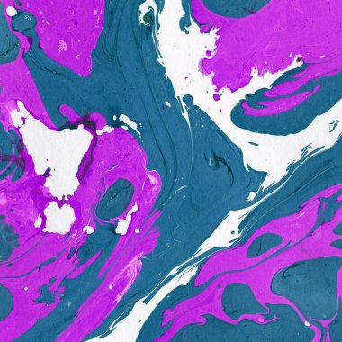 Mermer arkaplan boya sıçraması, doku