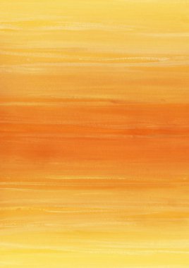 gerçekçi kağıt desenli sarı suluboya arkaplan