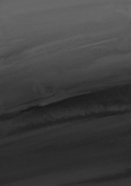 Siyah guaj dokusu, soyut arkaplan