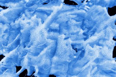 mavi mürekkep deseni lekeler, soyut arkaplan