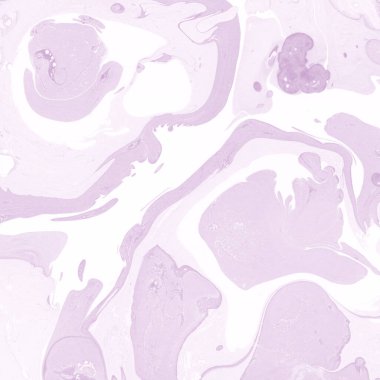 boya desenli mor mermer arkaplan