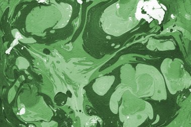 yeşil mermer doku, soyut boya duvar kağıdı