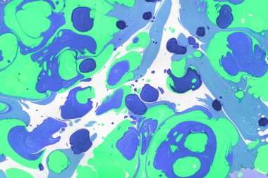 yeşil mermer doku, soyut boya duvar kağıdı