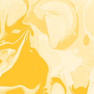 Turuncu mermer arka plan boya ile doku sıçramalarına