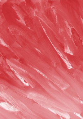 gerçekçi kağıt desenli kırmızı suluboya arkaplan