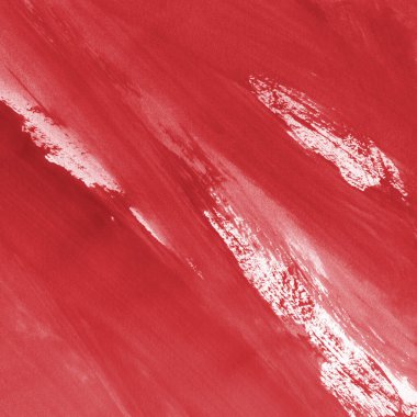 gerçekçi kağıt desenli kırmızı suluboya arkaplan