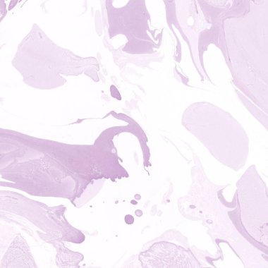 boya desenli mor mermer arkaplan