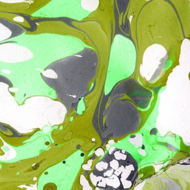 yeşil mermer doku, soyut boya duvar kağıdı