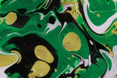 Mermer arkaplan boya sıçraması, doku