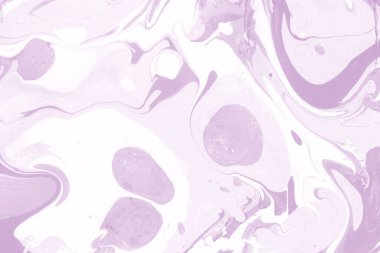 boya desenli mor mermer arkaplan