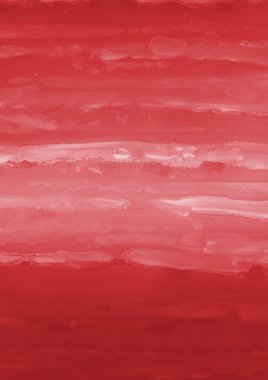 gerçekçi kağıt desenli kırmızı suluboya arkaplan