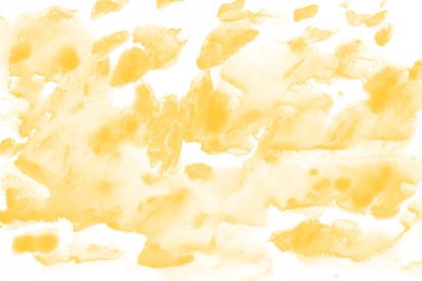 gerçekçi kağıt desenli sarı suluboya arkaplan.