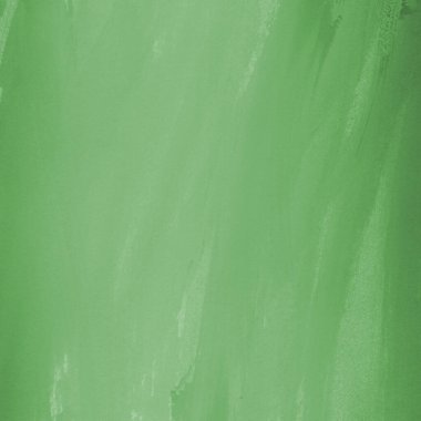 Yeşil Gouache dokusu, soyut arkaplan