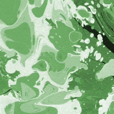yeşil mermer doku, soyut boya duvar kağıdı