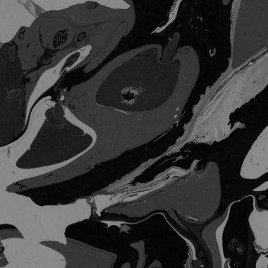 Siyah mermer dokular, soyut boya duvar kağıdı.