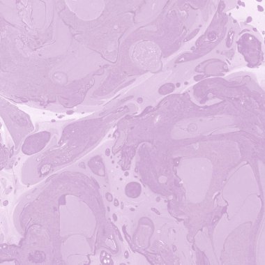 boya desenli mor mermer arkaplan