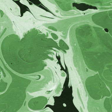 yeşil mermer doku, soyut boya duvar kağıdı