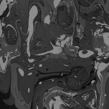 Siyah mermer dokular, soyut boya duvar kağıdı.