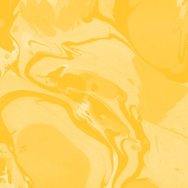 Turuncu mermer arka plan boya ile doku sıçramalarına