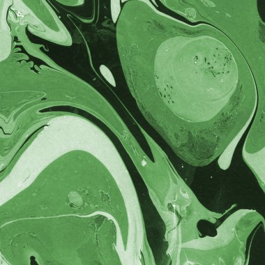 yeşil mermer doku, soyut boya duvar kağıdı