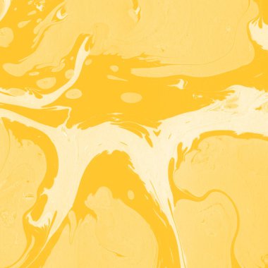 Turuncu mermer arka plan boya ile doku sıçramalarına