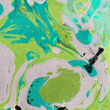 yeşil mermer doku, soyut boya duvar kağıdı