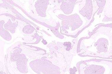 boya desenli mor mermer arkaplan