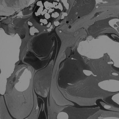 Siyah mermer dokular, soyut boya duvar kağıdı.