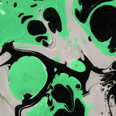 yeşil mermer doku, soyut boya duvar kağıdı