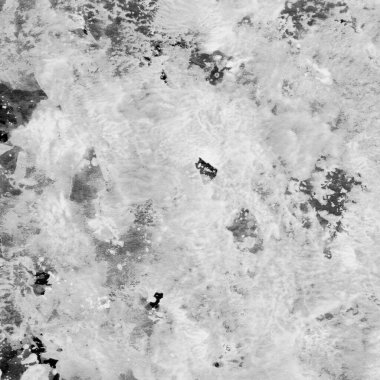 Gri mürekkep deseni lekeler, soyut arkaplan