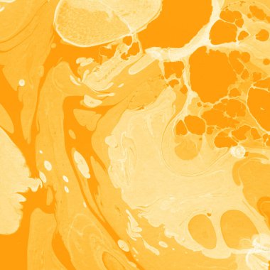 Sarı mermer doku, soyut boya duvar kağıdı.