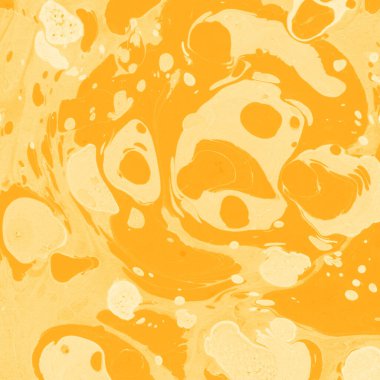 Sarı mermer doku, soyut boya duvar kağıdı.