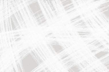 Beyaz tebeşir desenli soyut duvar kağıdı