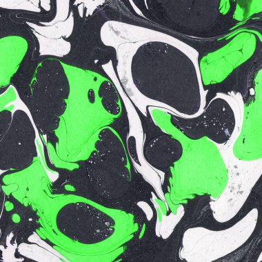 yeşil mermer doku, soyut boya duvar kağıdı