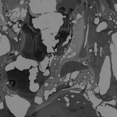 Siyah mermer dokular, soyut boya duvar kağıdı.