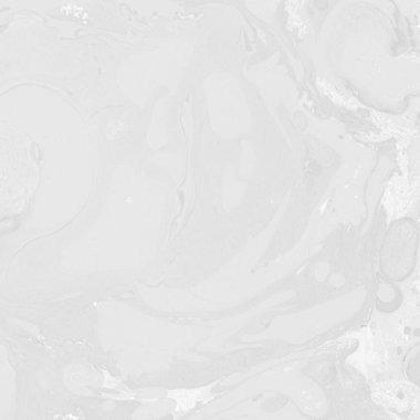 Gümüş rengi gri mermer arka planda boya lekeleri