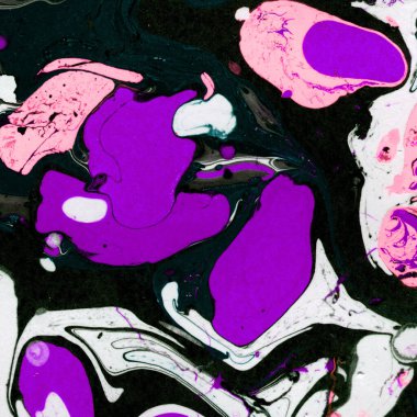 Mermer arkaplan boya sıçraması, doku