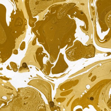 Sarı mermer doku, soyut boya duvar kağıdı.