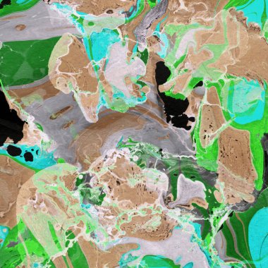 mermer doku, soyut boya duvar kağıdı.