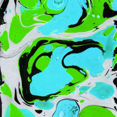 yeşil mermer doku, soyut boya duvar kağıdı