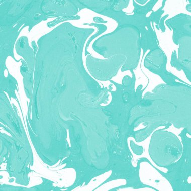 mavi mermer doku, soyut boya duvar kağıdı.