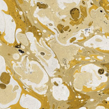 Sarı mermer doku, soyut boya duvar kağıdı.