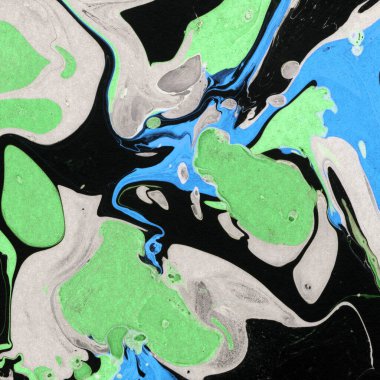 yeşil mermer doku, soyut boya duvar kağıdı