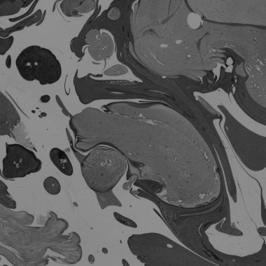 Siyah mermer dokular, soyut boya duvar kağıdı.