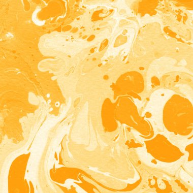 Sarı mermer doku, soyut boya duvar kağıdı.