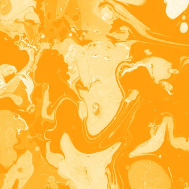 Sarı mermer doku, soyut boya duvar kağıdı.